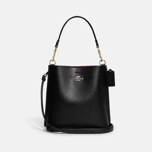 Coach Town Bucket Bag